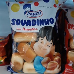 imagem do produto Sovadinho PANCO 250g