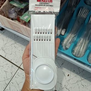 imagem do produto Cortador e Ralador de Legumes 