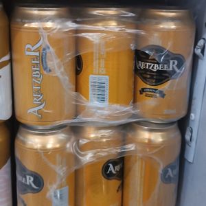 imagem do produto Fardo ARETZBEER 12X350ml