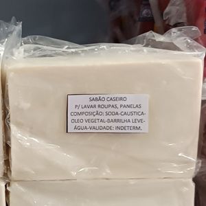 imagem do produto Sabão Caseiro 