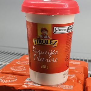 imagem do produto Requeijão TIROLEZ 200g