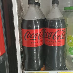 imagem do produto Coca Cola ZERO  2L