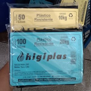 imagem do produto PCT Saco de Lixo TAMANHOS 
