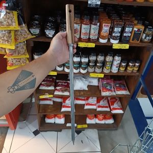 imagem do produto Espeto Inox 