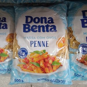 imagem do produto Macarrão Penne D.Benta 500g