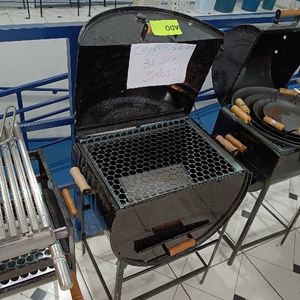 imagem do produto Churrasqueira a Bafo Tamanhos 6 