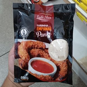 imagem do produto Farinha p/ Empanar panko LUDI MIX 200g