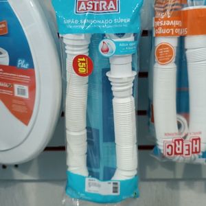 imagem do produto Sifão Sanfonado Super 1,5mt 
