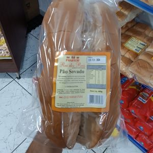imagem do produto Pão Sovado