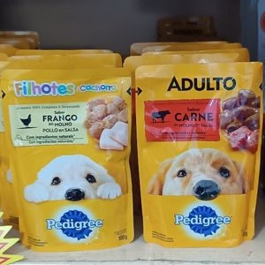 imagem do produto Sachê PEDIGREE 100g SABORES 