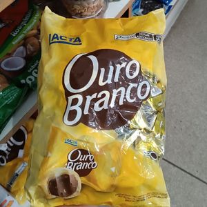 imagem do produto Pacote Ouro Branco 1kg LACTA