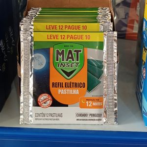 imagem do produto Refil elétrico Pastilha 