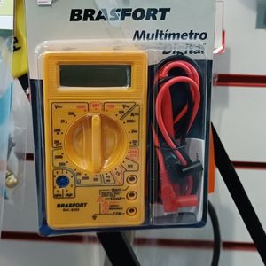 imagem do produto Multímetro Digital BRASFORT