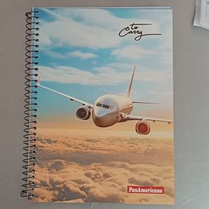 imagem do produto Caderno 1 Matéria 96 folhas 