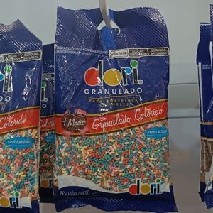 imagem do produto Granulado Colorido dori 120g