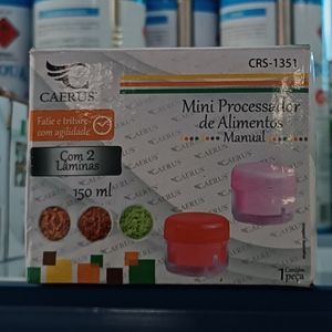 imagem do produto Mini Processador de Alimentos 