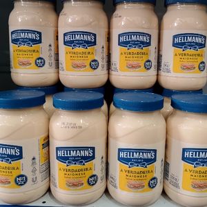 imagem do produto Maionese HELLMANN'S 500g