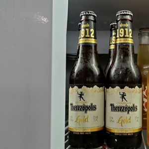 imagem do produto Cerv. TEREZÓPOLIS GOLD 355ml