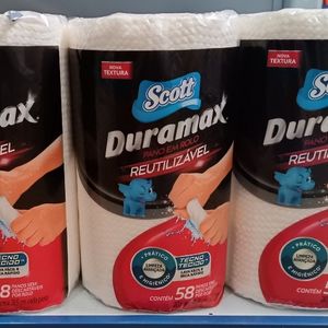 imagem do produto Pano em rolo Duramax SCOTT