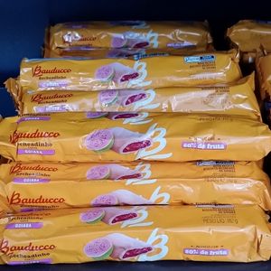 imagem do produto Recheadinho BAUDUCCO 112g GOIABA