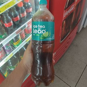 imagem do produto Ice Tea LIMÃO 1,5L