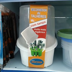imagem do produto Escorredor de Talheres SANTANA