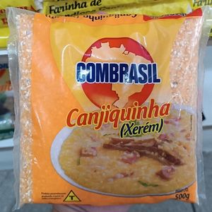 imagem do produto Canjiquinha Xerém COMBRASIL 500g