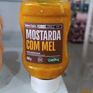 imagem do produto Mostarda com Mel CEPÊRA 400g