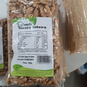 imagem do produto Nozes Inteira 200g 