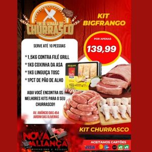 imagem do produto Kit BigFrango