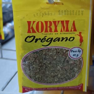 imagem do produto Orégano 10g