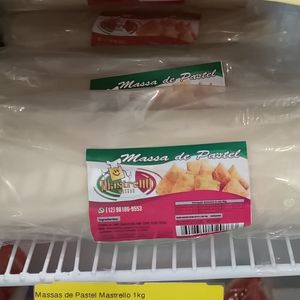 imagem do produto Massa para Pastel 1kg