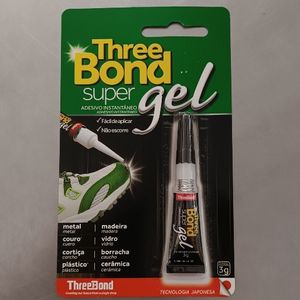 imagem do produto Three Bond Super Gel 3g