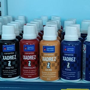 imagem do produto Corante XADREZ CORES