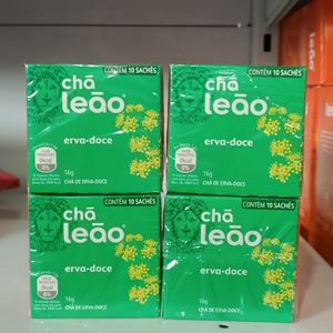 imagem do produto Chá Leão Erva Doce 16g