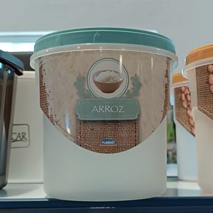 imagem do produto Pote Arroz 1,8L PLASUTIL 