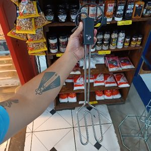imagem do produto Acendedor de Carvão Elétrico 110v