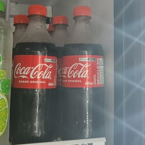 imagem do produto Coca Cola 600ml