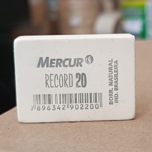 imagem do produto Borracha Mercur Record 20