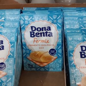 imagem do produto Fermento Biológico Seco D.Benta 10g