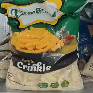imagem do produto Batata Crinkle BEMBRASIL 1,050KG