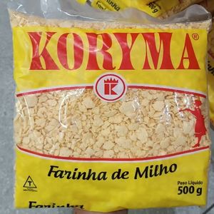 imagem do produto Farinha de Milho KORYMA 500g