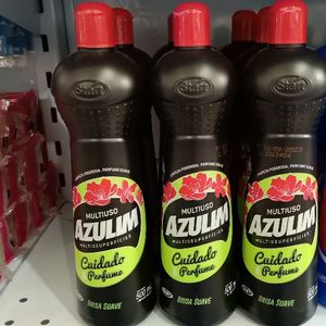 imagem do produto Multiuso AZULIM Multissuperficies 500ml