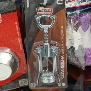 imagem do produto Sacanagem Rolha c/ Abridor de garrafa 