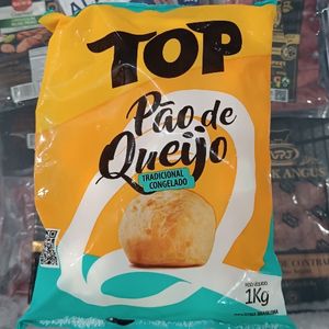 imagem do produto Pão de Queijo TOP 1Kg Tradicional 
