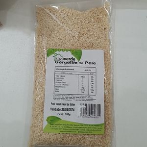 imagem do produto Gergelim s/Pele 100g