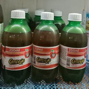 imagem do produto Guaraná Campeão maçã 350ml