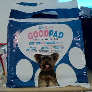 imagem do produto Tapete Higiênico GOODPAD 60cmX60cm