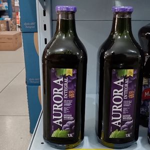 imagem do produto Suco Uva AURORA INTEGRAL 1,5L