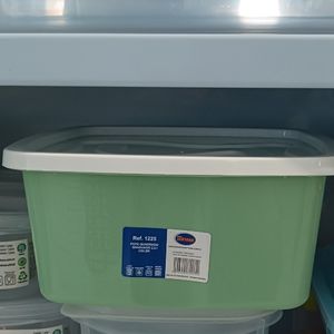 imagem do produto Pote Quadrado Graduado 2,5L